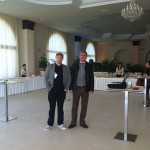Cosmin Daraban si Claudiu Cadar