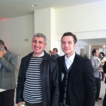 Claudiu Cadar si Ovidiu Triteanu