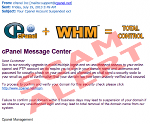 cpanel-scam-alert