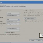 More Settings