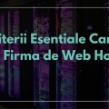 firma web hosting
