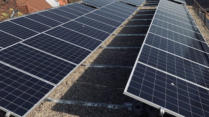 panouri fotovoltaice