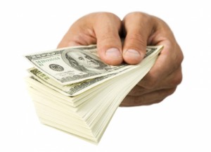 cash