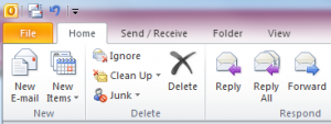 imap arhivare outlook